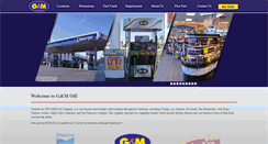 Desktop Screenshot of gmoc.com