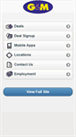 Mobile Screenshot of gmoc.com